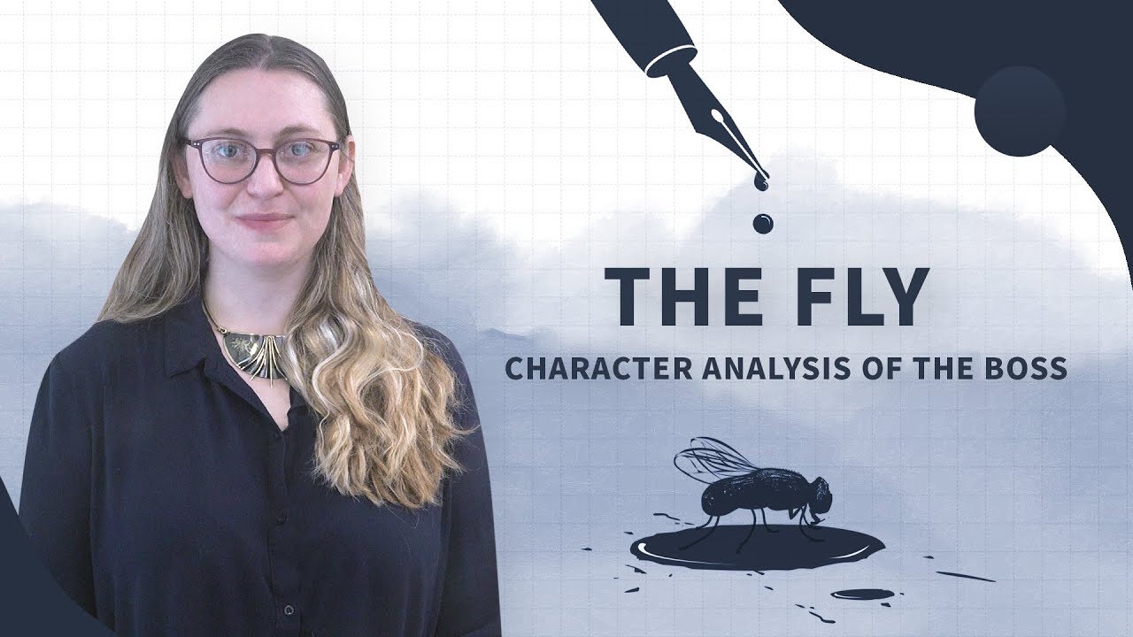 The Fly: Character Analysis of the Boss | 短篇故事《苍蝇》：故事角色解读「老板」