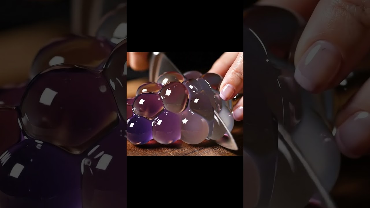 Precision + Sound = Satisfaction | ASMR Cutting Series#asmrtriggers #relaxing