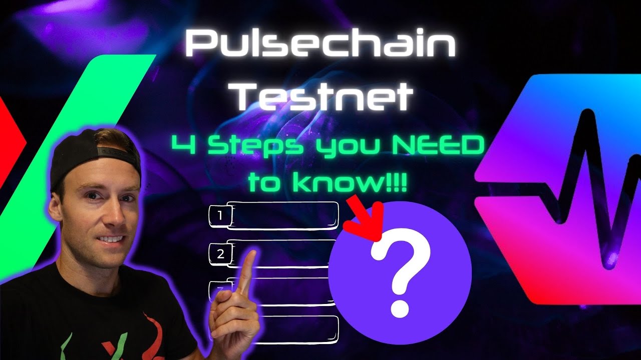 4 things you MUST know before PULSECHAIN launches | Testnet V3 PulseX Tutorial