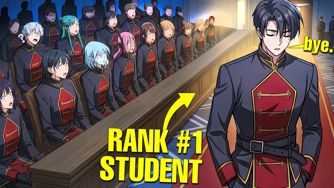 The New Demon KIDNAPPED The Princess But She's WAY TOO HAPPY... - Manhwa Recap