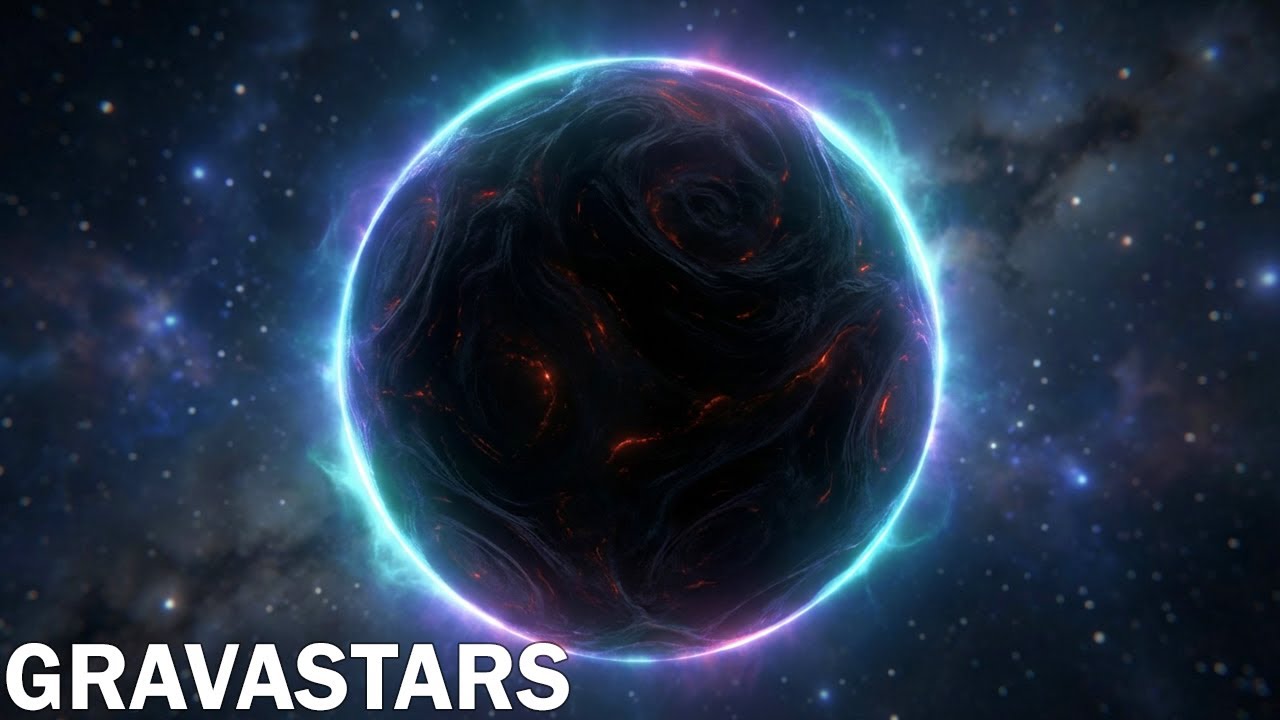 Gravastars - The Most Terrifying Black Hole Alternative