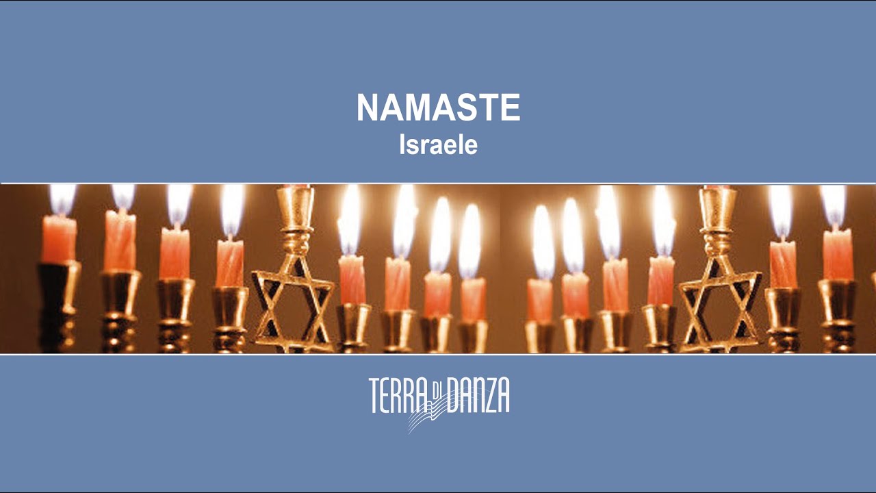 NAMASTE con Elisabetta Sacchi