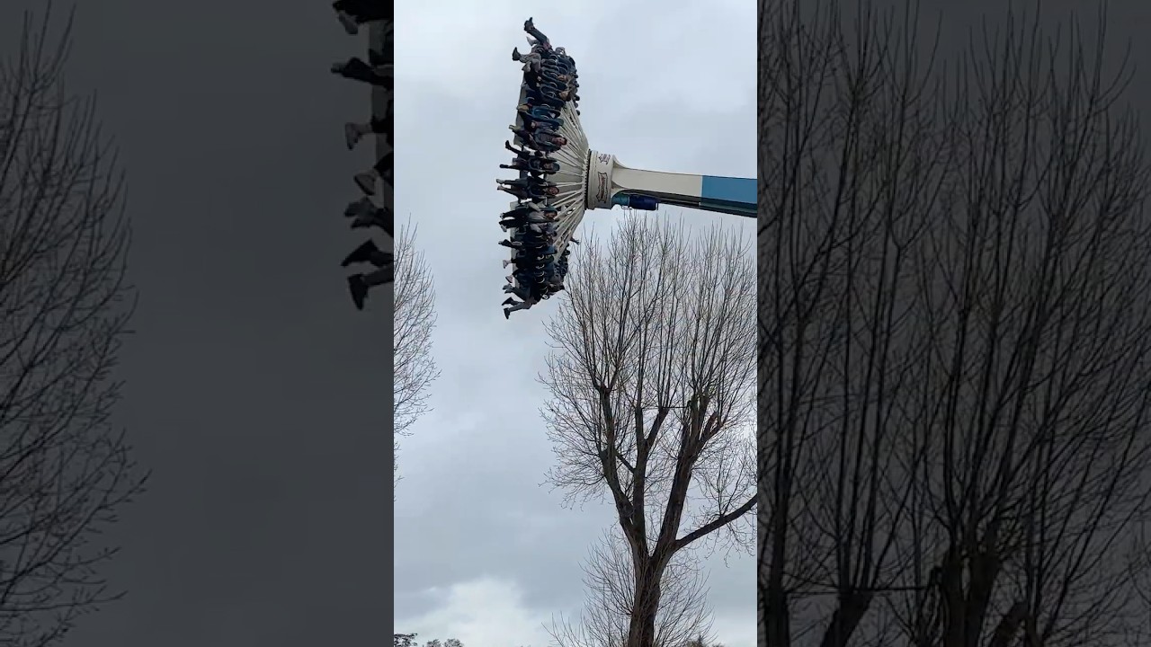The best theme park in the UK?