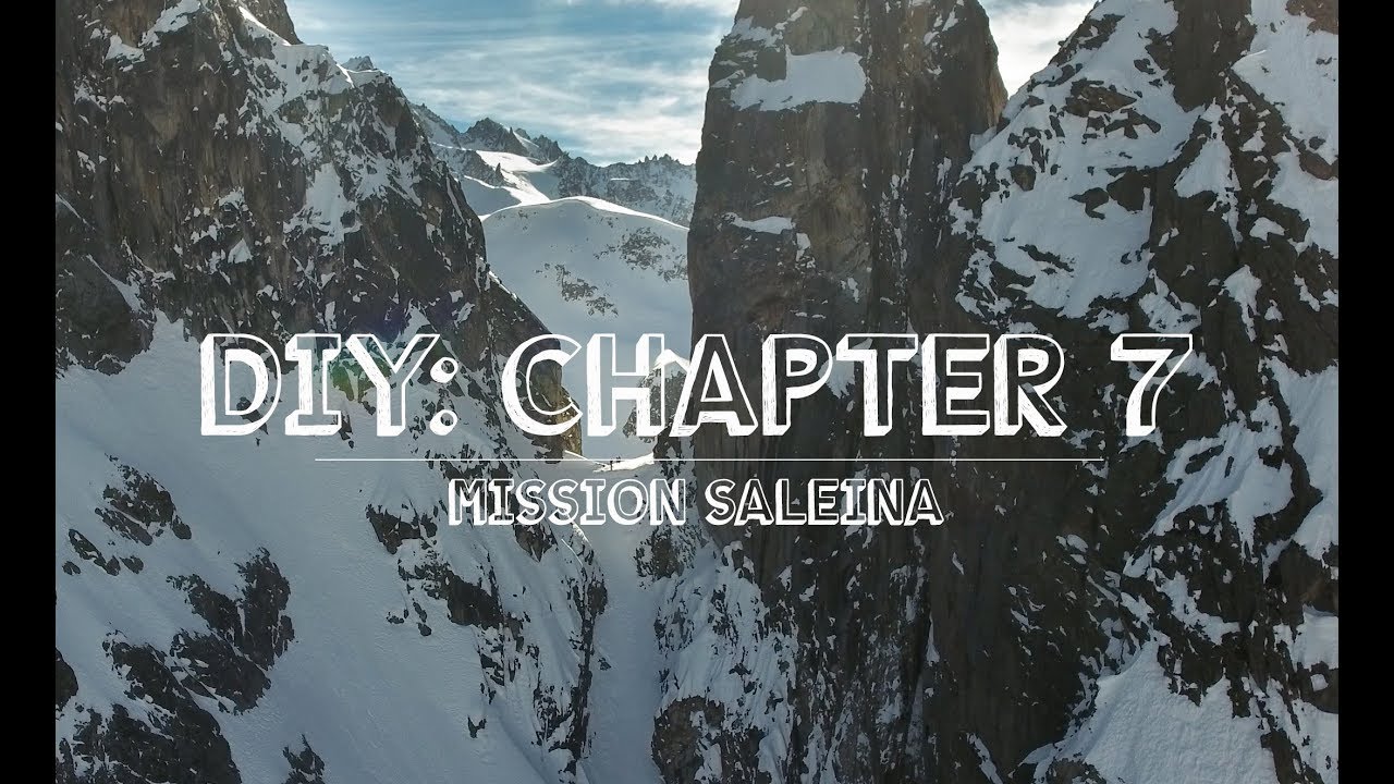 XV DIY CHAPTER 7: MISSION SALENIA