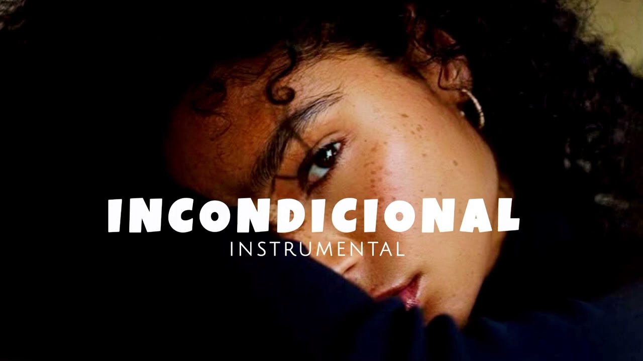 Zouk Type Beat  | Incondicional | Instrumental #2026