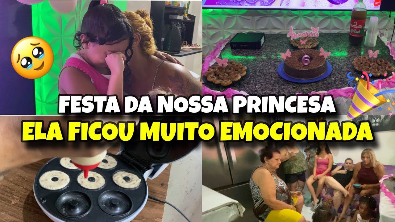 FESTA DE ANIVERSÁRIO DA MI 🥳 | DEVOCIONAL | UM DIA APÓS O OUTRO 