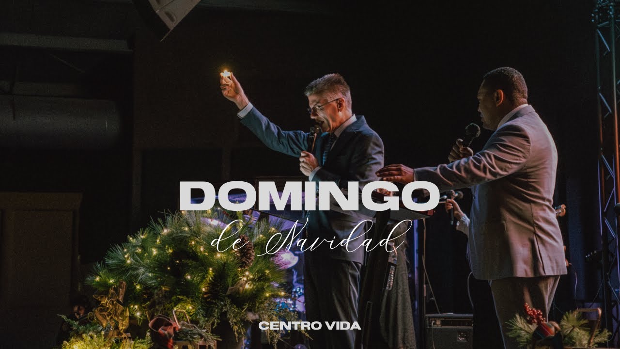 CENTRO VIDA // DOMINGO  12.14.25
