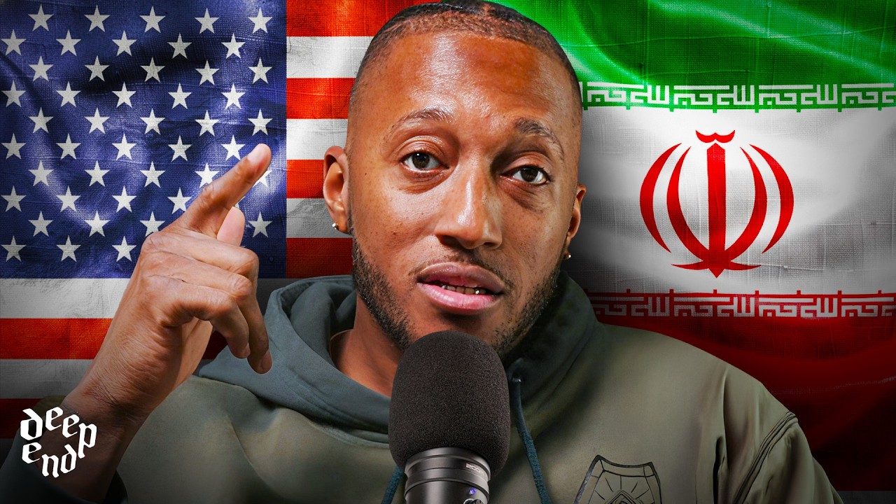 What They're Not Telling You About the War with Iran...