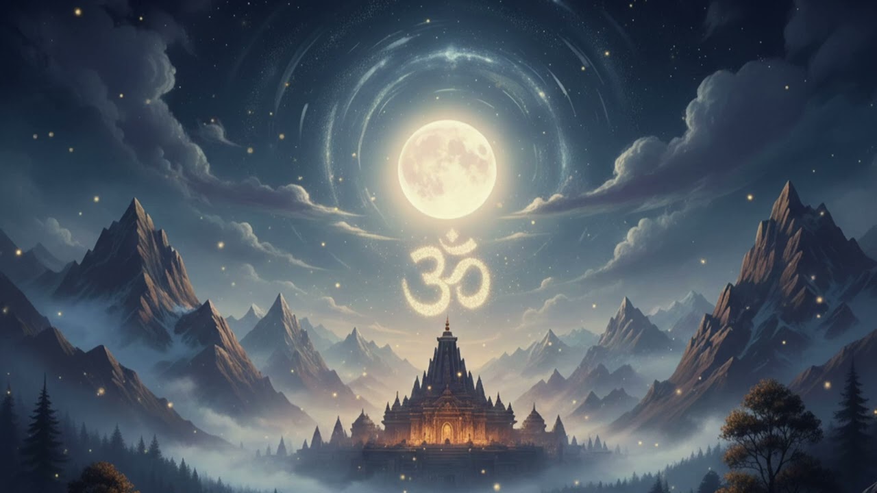 Quiet Mind – Shiva Rāthiri Healing Meditation Music
