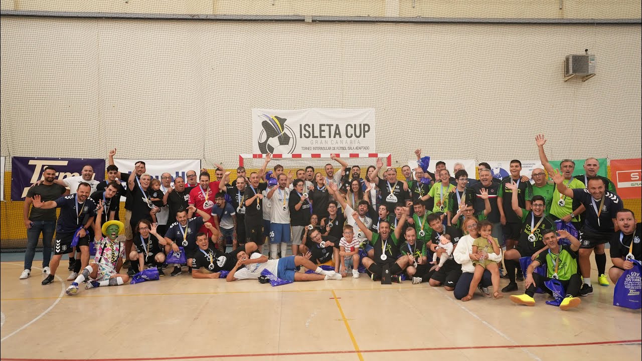 II Edición Isleta Cup - Gran Canaria