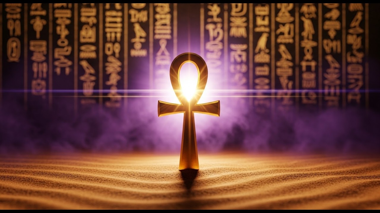 The HEALING Power of Ancient Egyptian Music