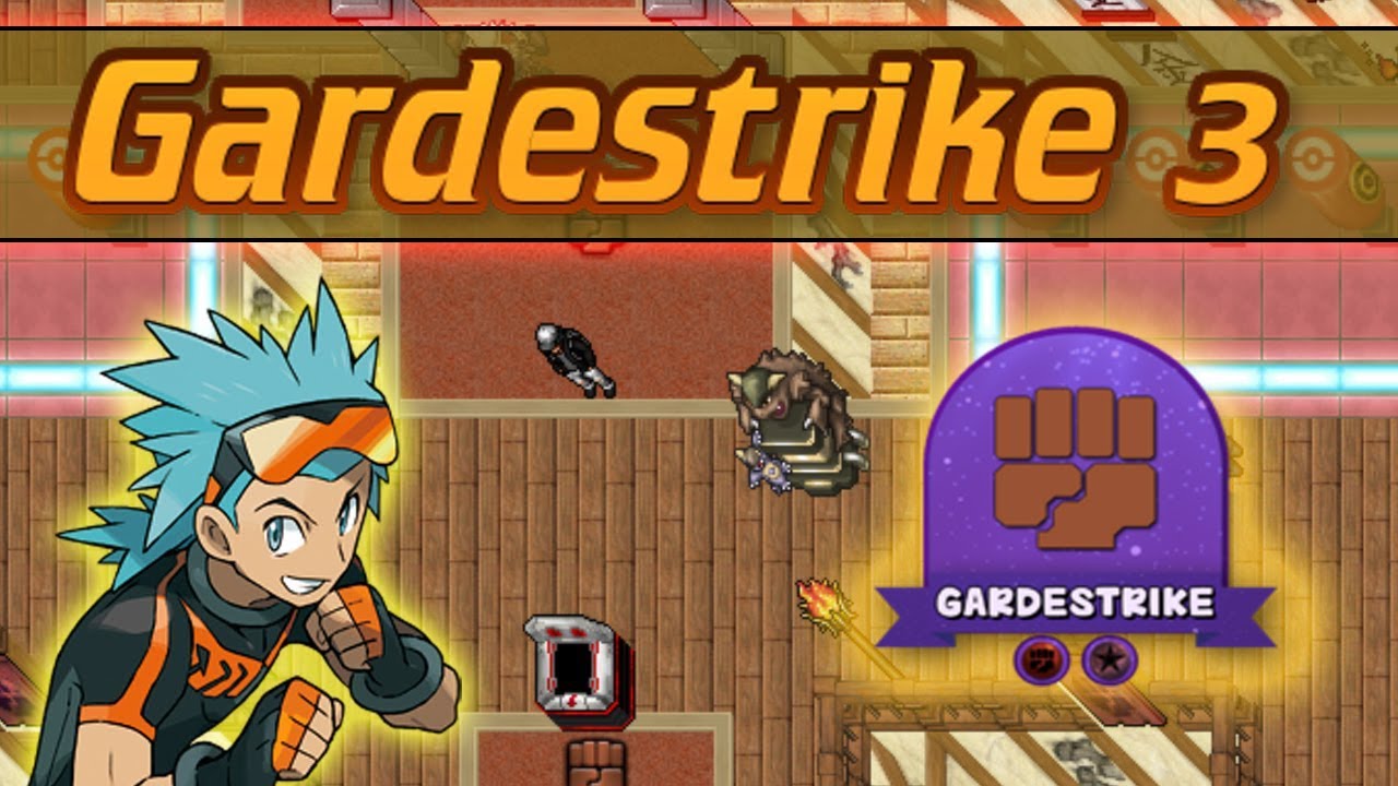 [Pokexgames] Gardestrike 3 Actualizado 2024