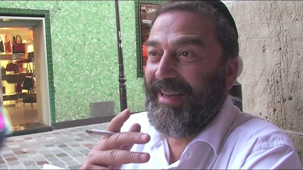 JUIF? Selon le Rav Raphael  Sadin
