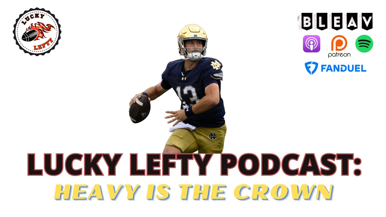 NOTRE DAME RECRUITING CONTINUES TO PEAK, CJ CARR'S ARRIVAL