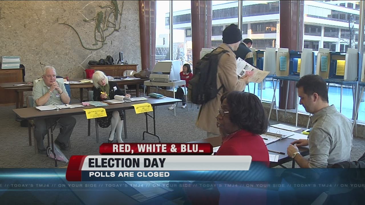 Spring 2013 election results are in
