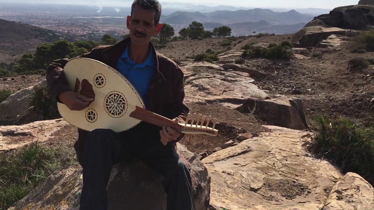 1 Mohamadi Zegangan en direct à Nador gourgou 2017
