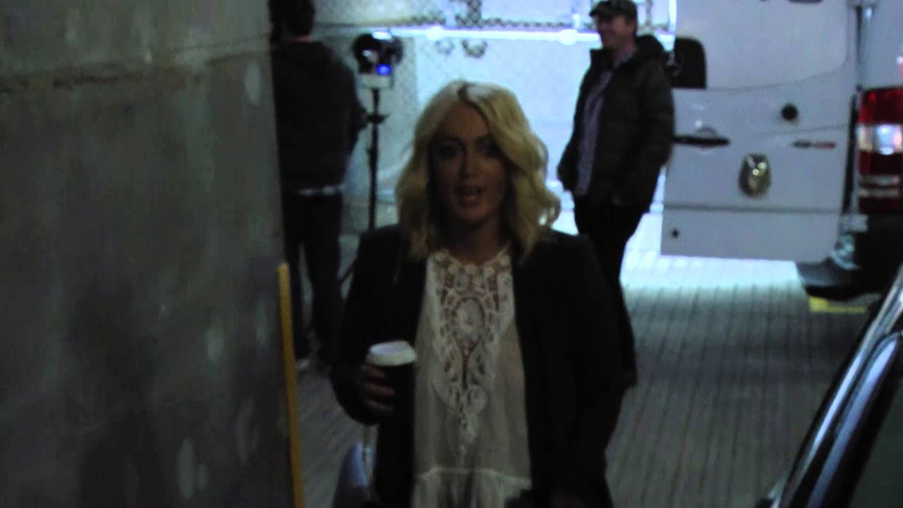 Kyle CRASHES Into Jackie's CAR!