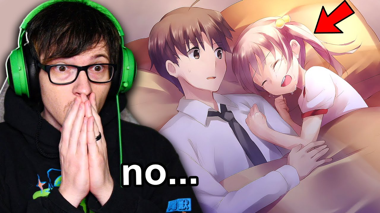 This game hit me in the feels FAST - Katawa Shoujo