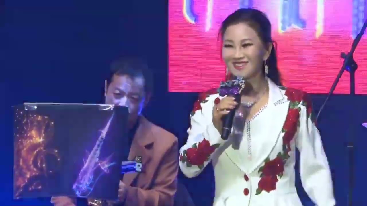 정여원 [먹물 같은 사랑] 홍실 신년 콘서트 프랜즈밴드