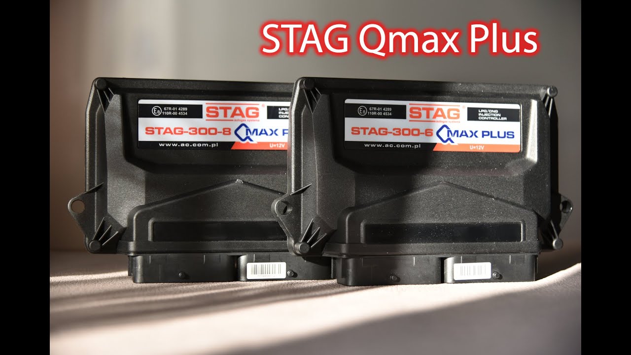 STAG Qmax.  Короткое знакомство