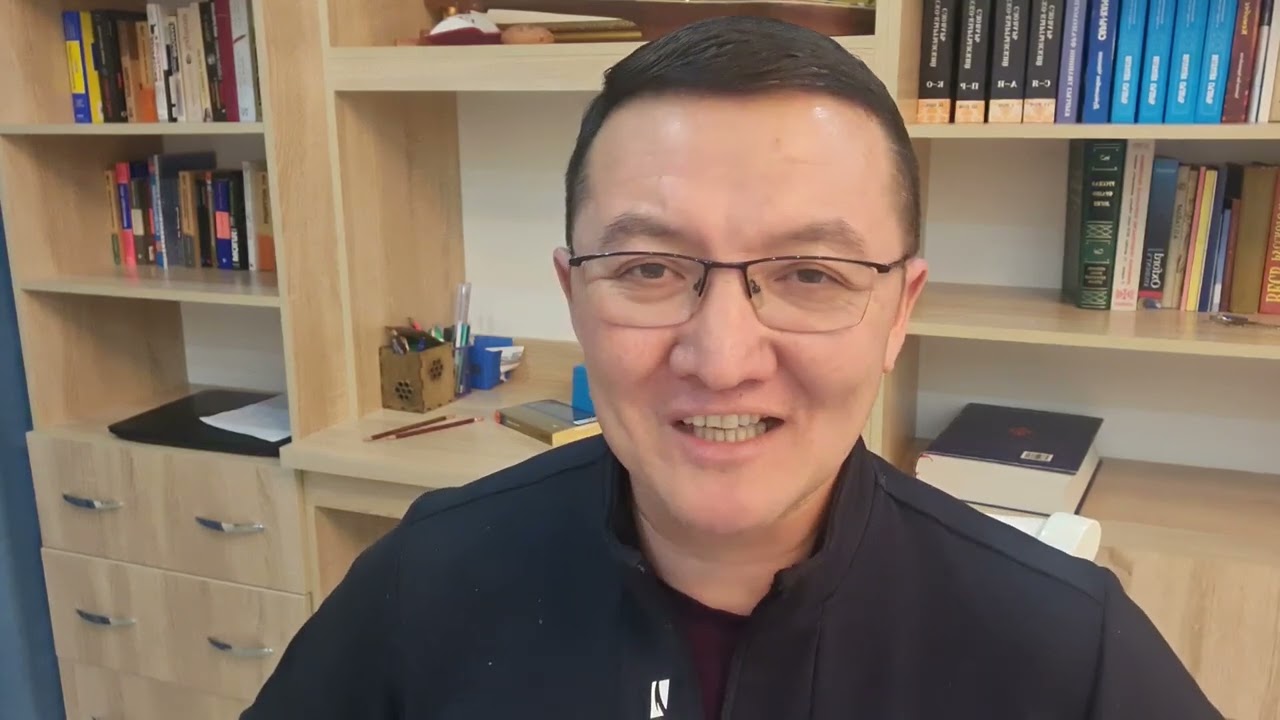 Манас.25- көрсөтүү.Кер-Көлдө согуш башталды. Орго хан Манастан 7 күн тыным сурады.