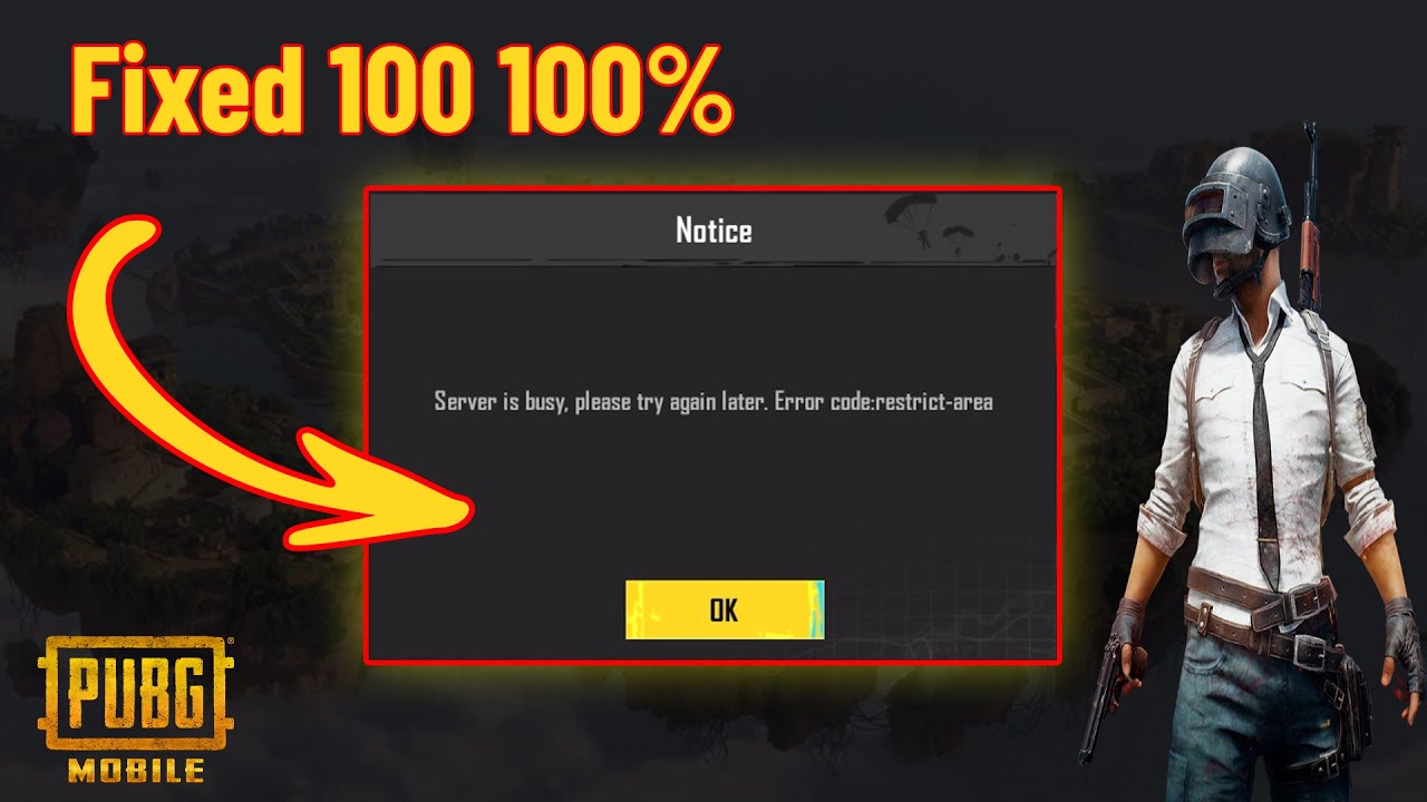 Как исправить проблему с перегруженным сервером PUBG Mobile в 2024 году: рабочие советы.