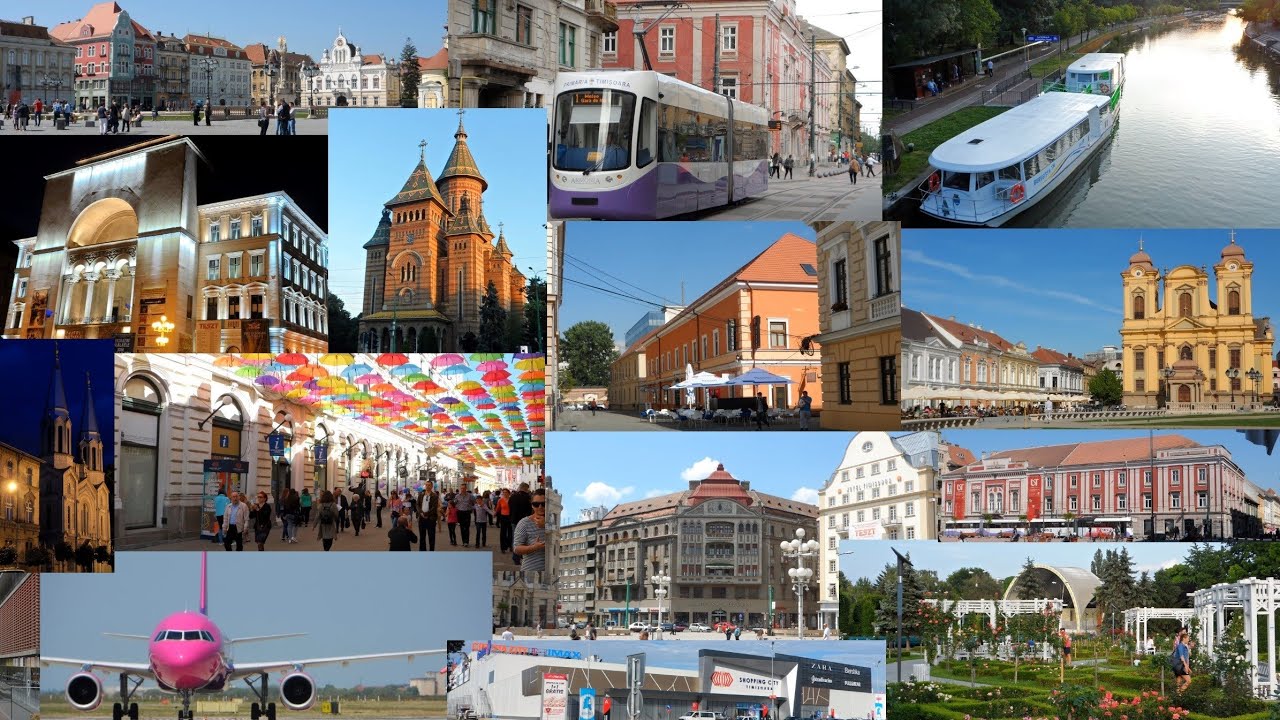 Timisoara 2016, 500 de poze