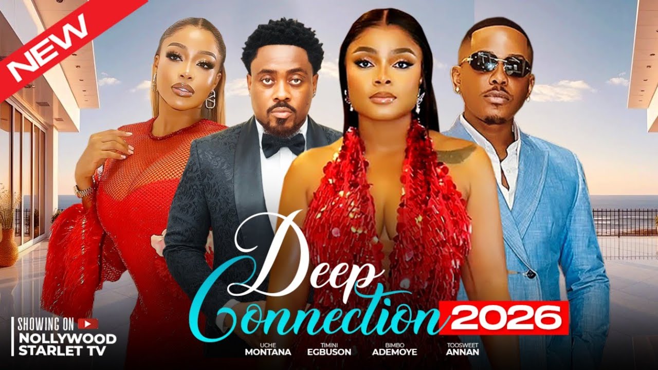 DEEP CONNECTION - LATEST TRENDING NOLLYWOOD MOVIES #2026 #viralvideo #trending #shorts #viral