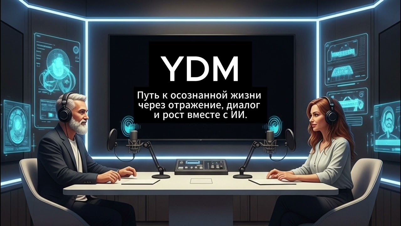 Приветствие от команды YDM