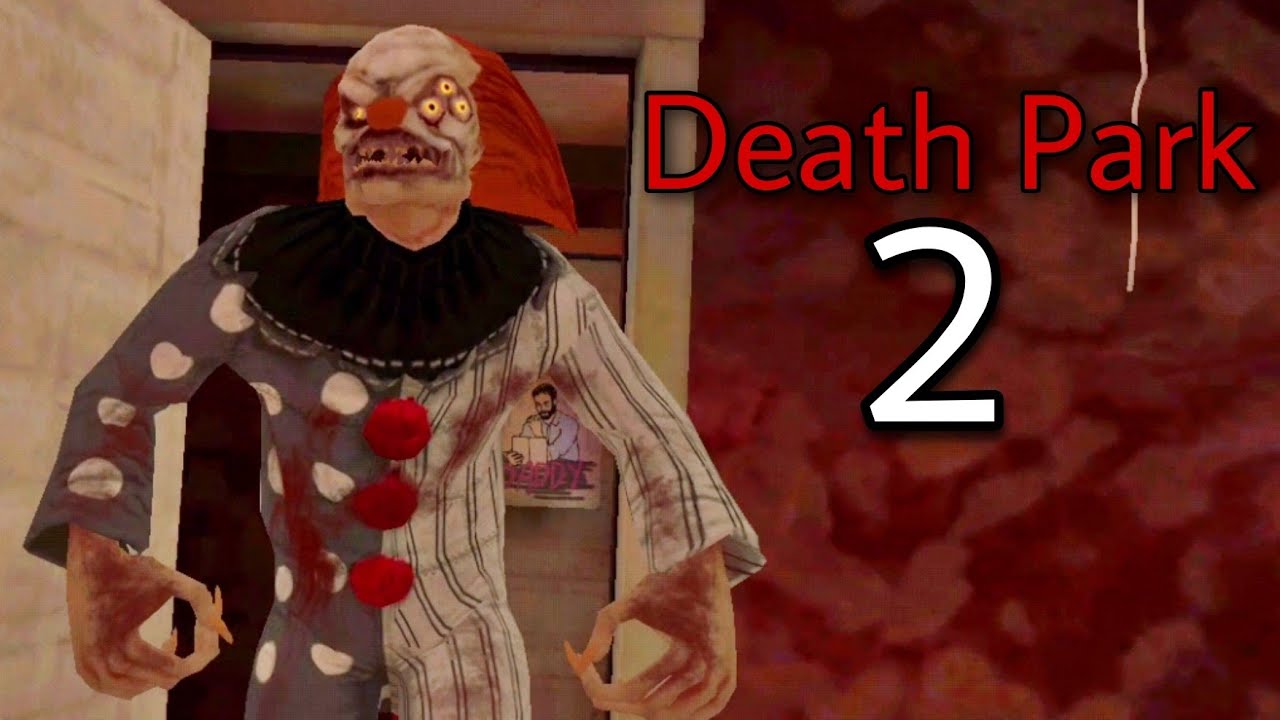 Death Park 2 Level 1 and 2 Full Gameplay #DeathPark2