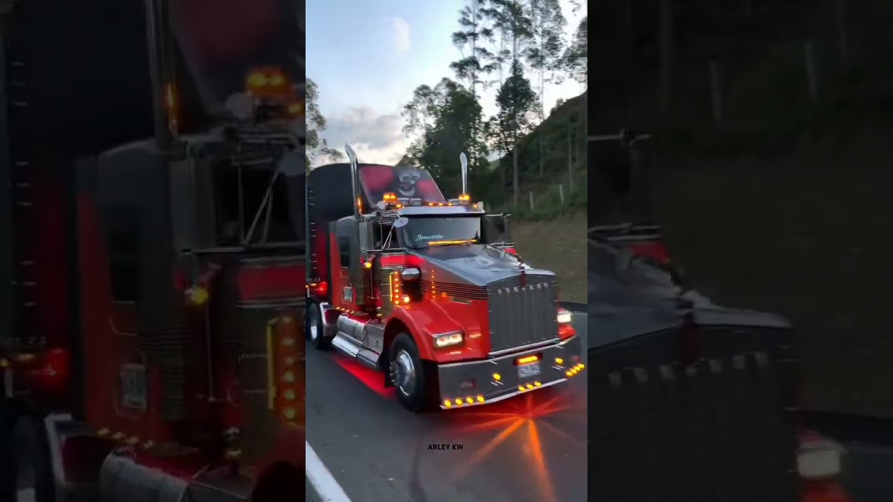 Chimba de mula 🚛😻😻 #tractomulas #likes #viralshort #colombia