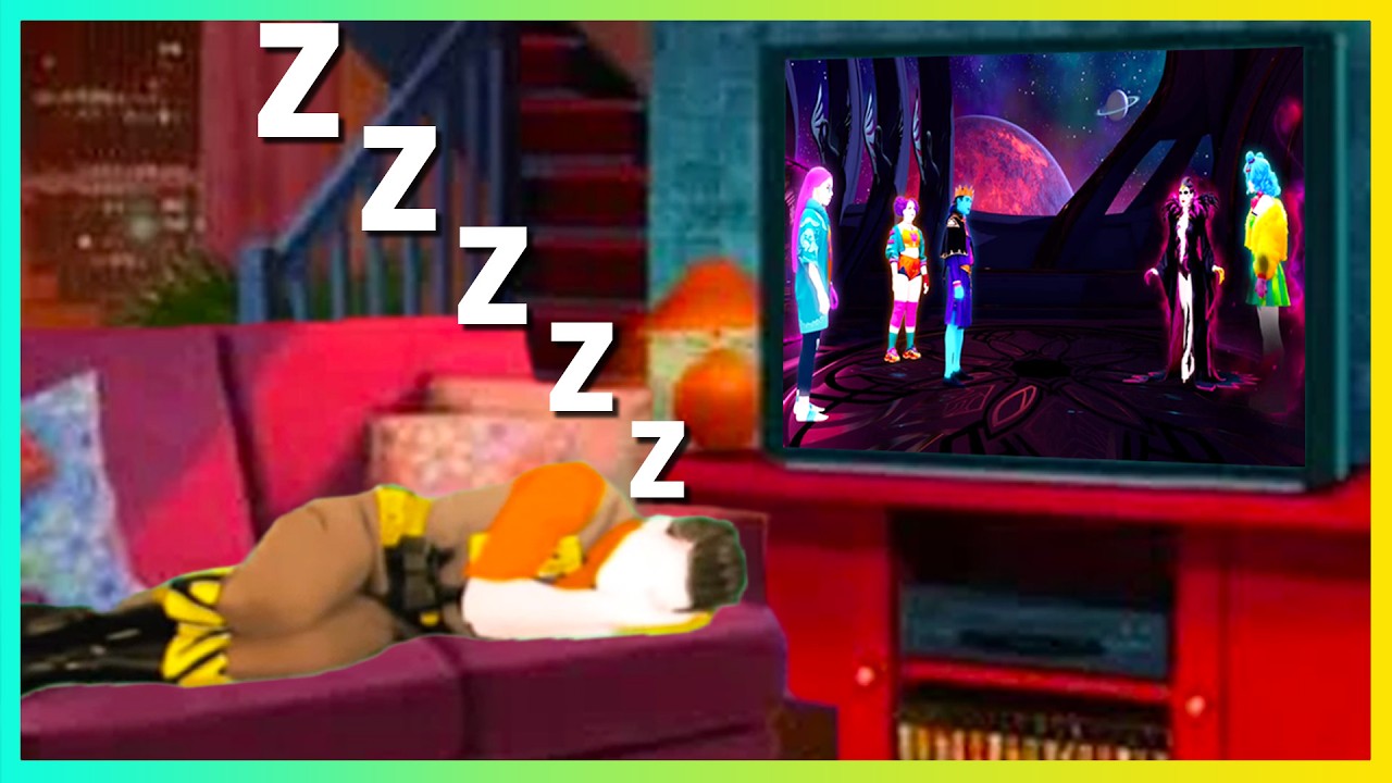 TOP 10 LONGEST INTROS on JUST DANCE
