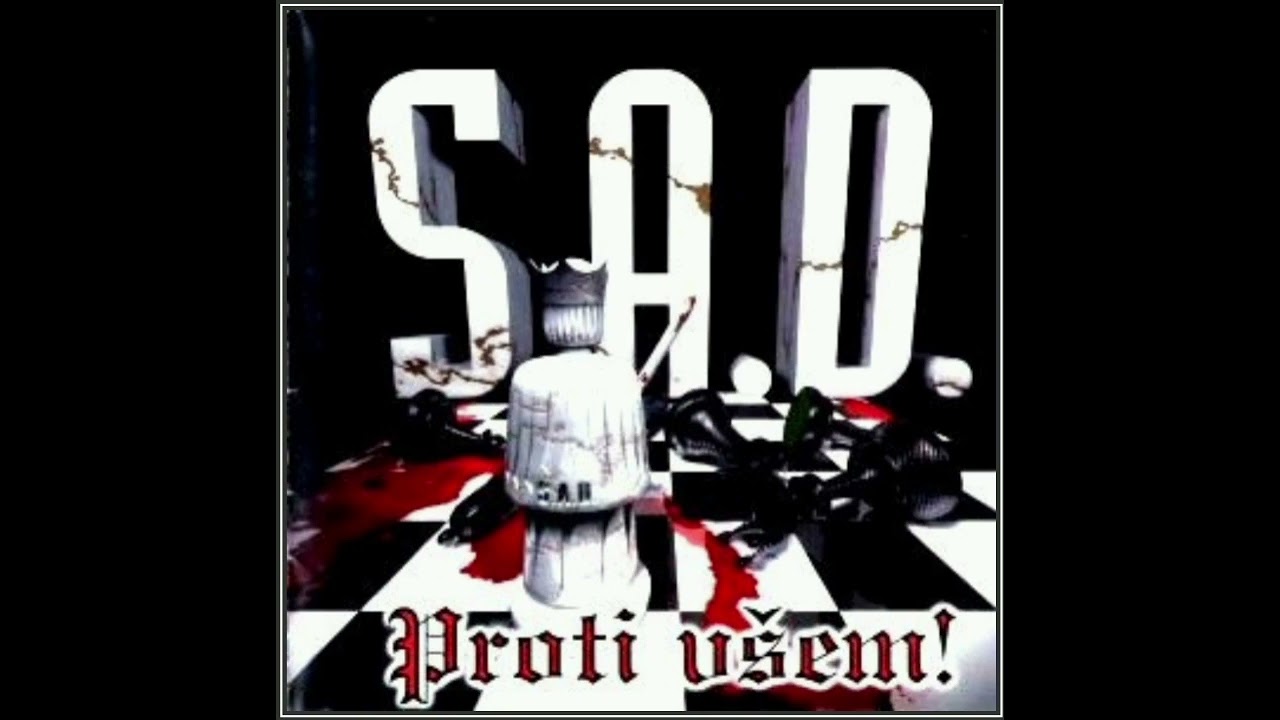 S.A.D. - Rosemarie