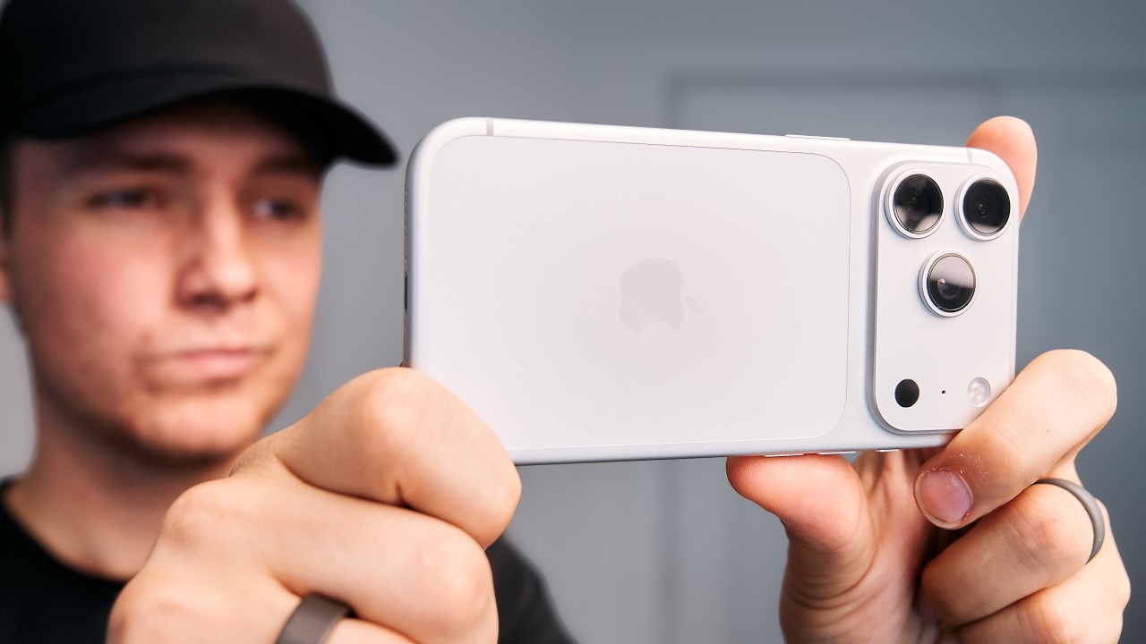 Обзор iPhone 17 Pro: 30 дней спустя!