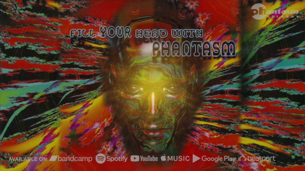 Fill Your Head With Phantasm vol 2