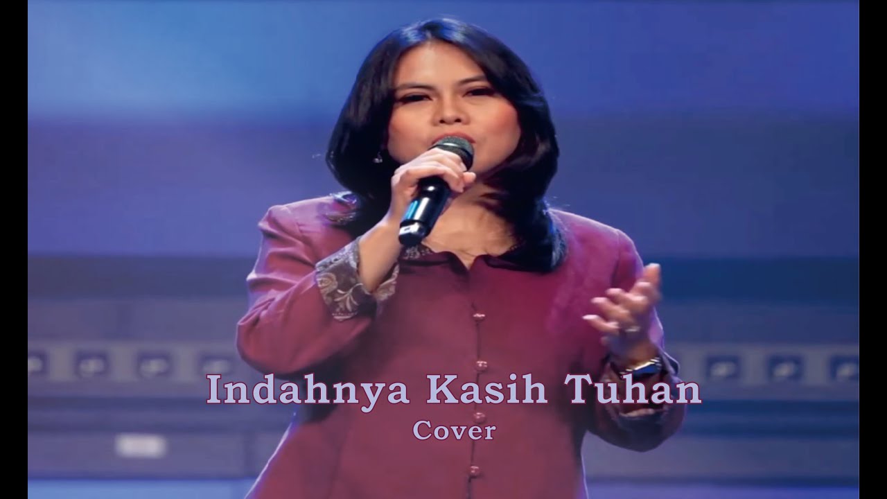 INDAHNYA KASIH TUHAN (Cover by Hedy Bunga) #gsjs #gsjsworship #gsjschurch #gsjspakuwonmall