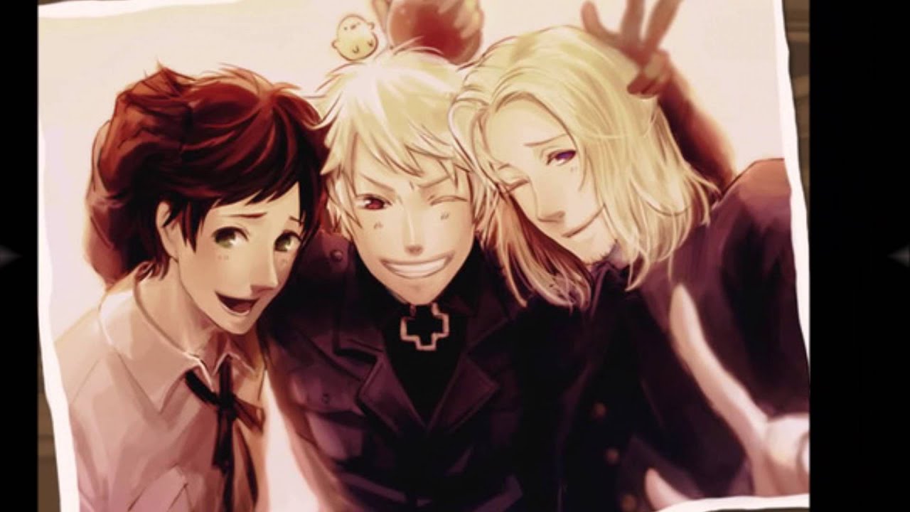 Prussia Tribute - When I See You Again