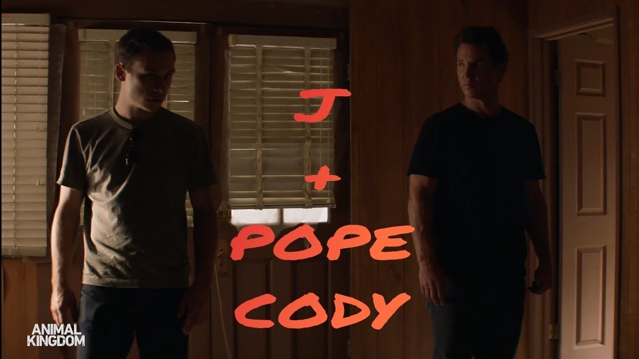 J & Pope Cody - How's It Supposed To Feel
