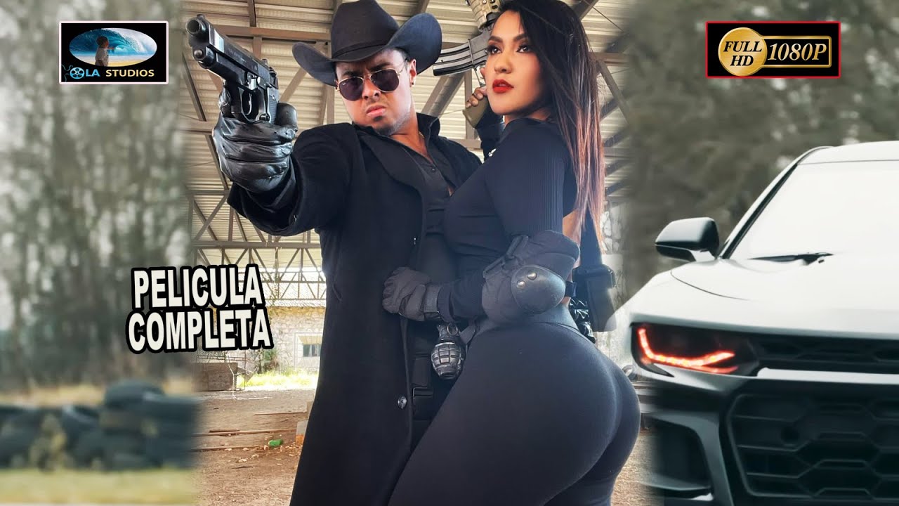 🎥  Una cara hermosa y una DIABLA con las armas - PELICULA COMPLETA NARCOS | Ola Studios TV 🎬