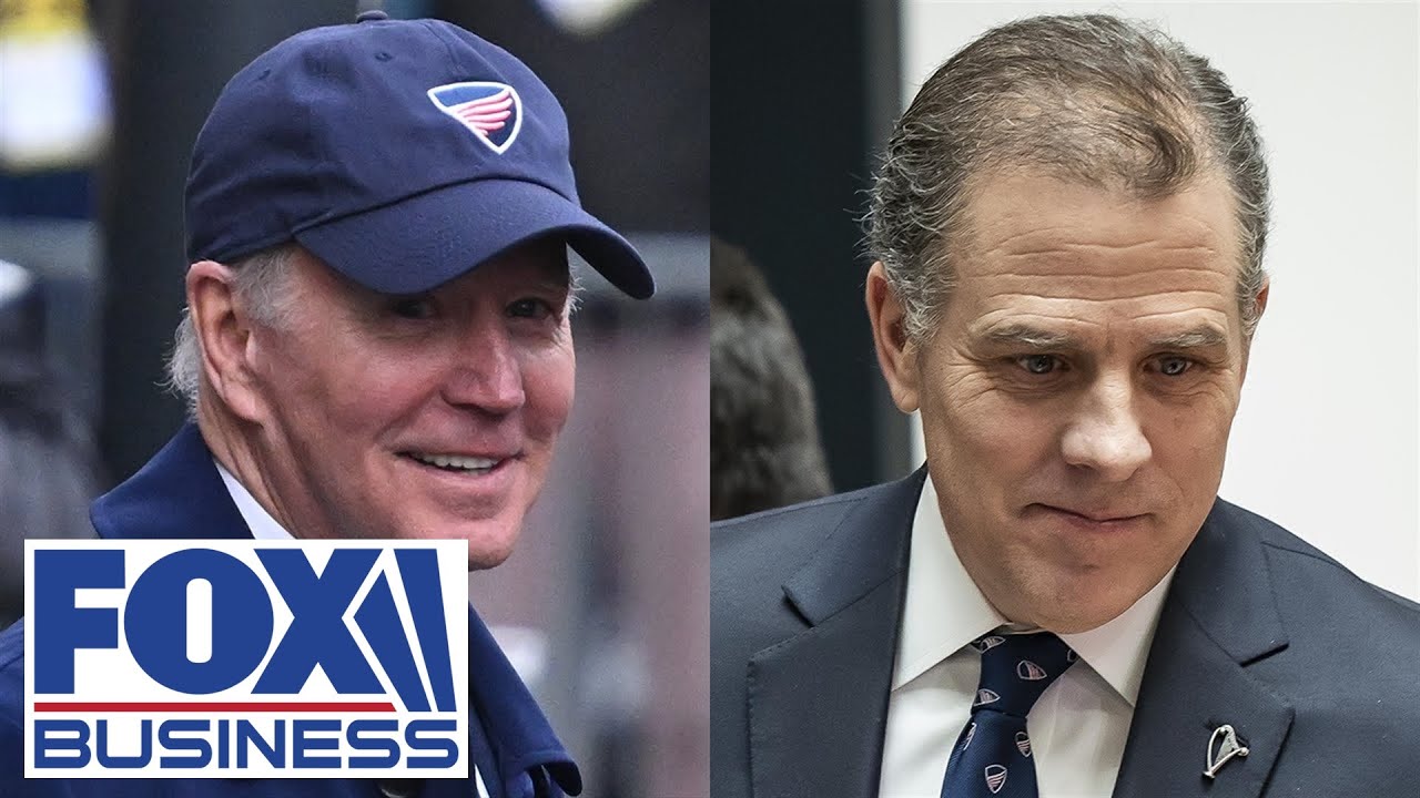 ‘WHISTLEBLOWER BOMBSHELL’: This is the ‘biggest development’ of the Hunter Biden laptop story