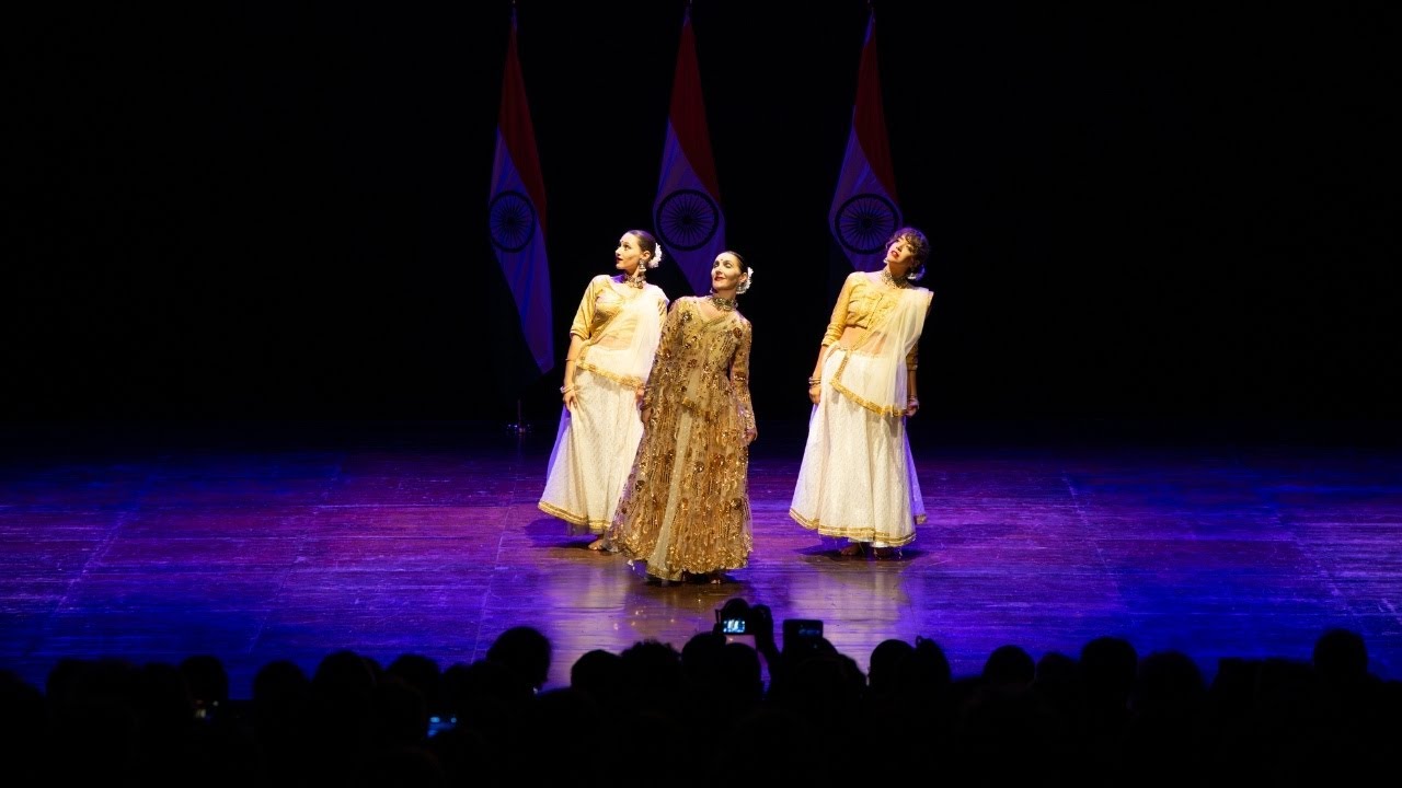 Incredible India Festival - Day 2 | Bollywood - Bhumika Dance Company