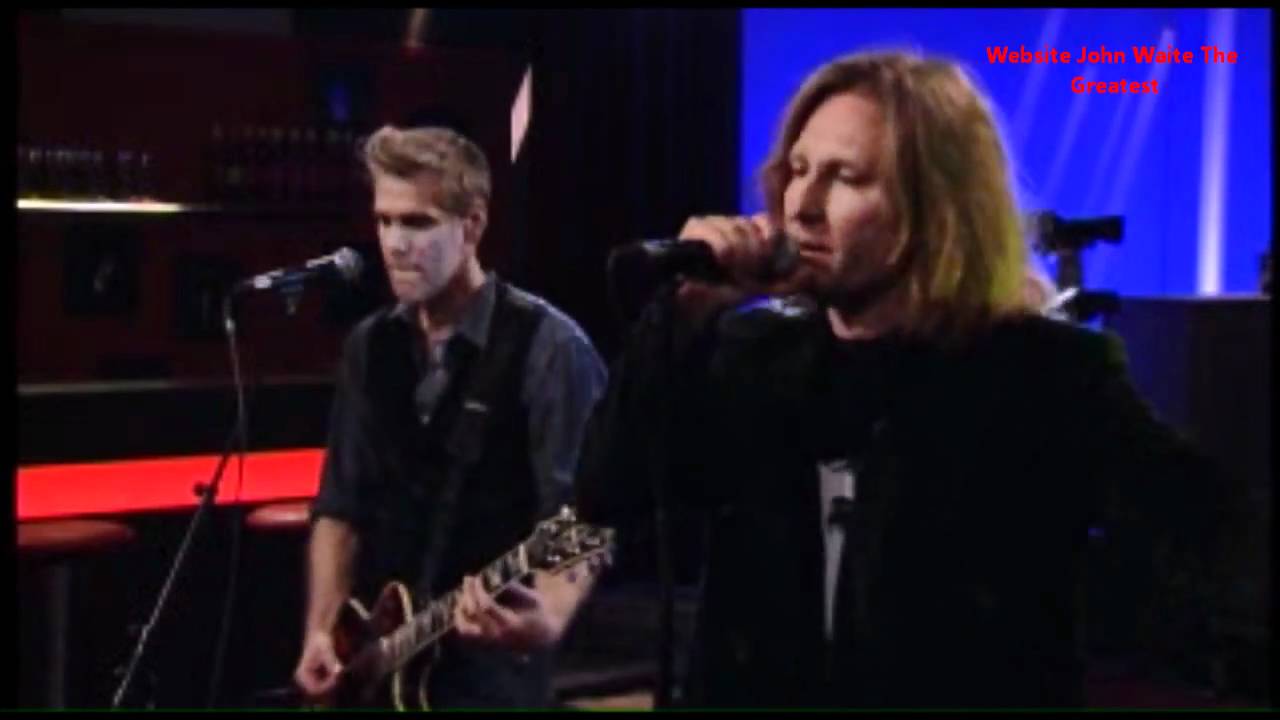 John Waite Missing You