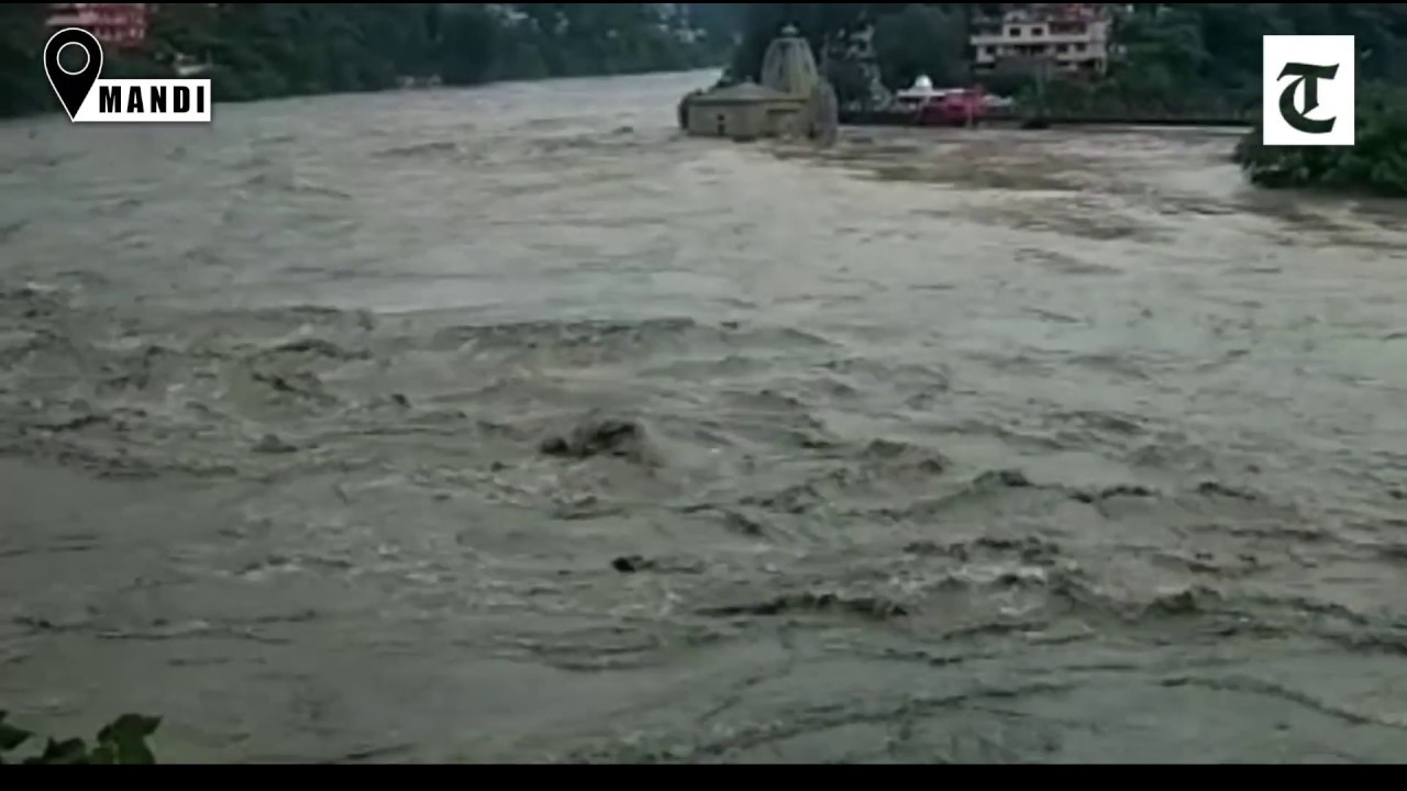 Himachal flood: Chandigarh-Manali highway still closed for public