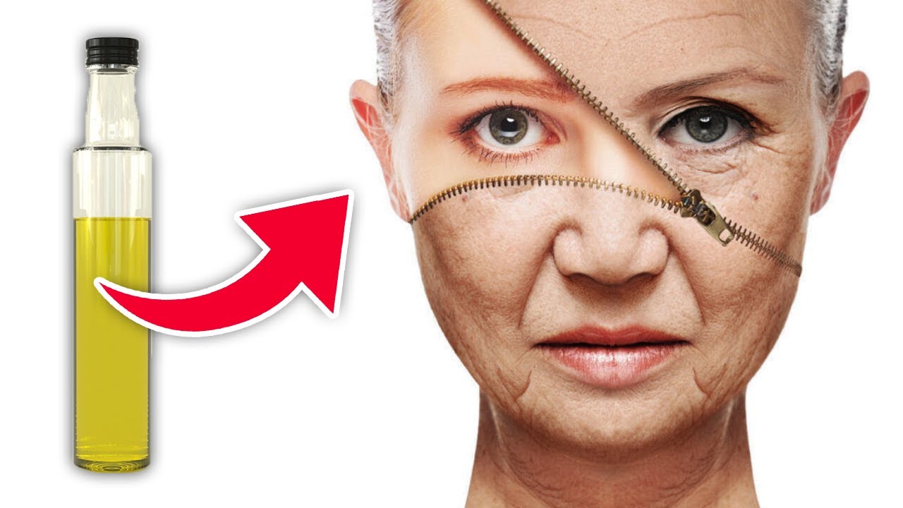 Darum ist Olivenöl das beste Anti-Aging-Produkt der Welt!