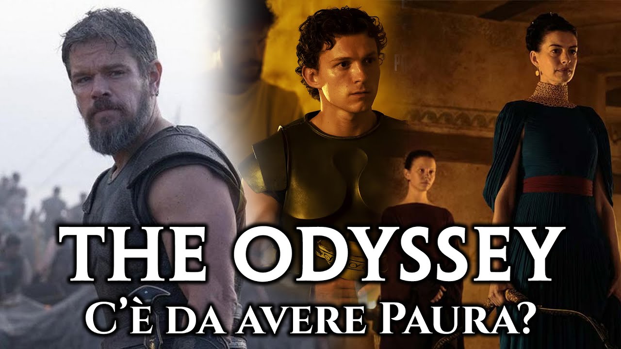 THE ODYSSEY: c'è da avere paura?
