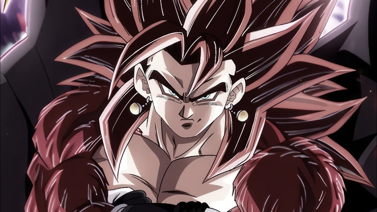 DBZ Dokkan Battle: Vegito SSJ4 Limit Breaker Agl (Active Skill) OST [NIGHTCORE]