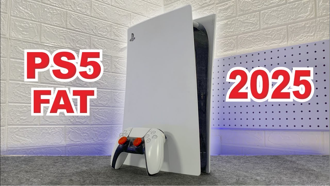 Tonton Video Ini Sebelum Beli PS5 FAT‼️ Review Sony PlayStation 5 FAT ORIGINAL untuk Tahun 2025‼️