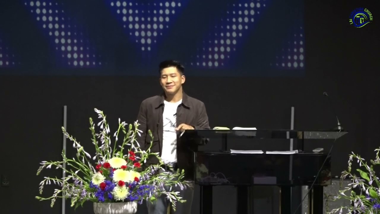 Evan Tum Thawng Ling | Bawipa A Lawmhtertu Thil Kawl U | Lai Christian Church