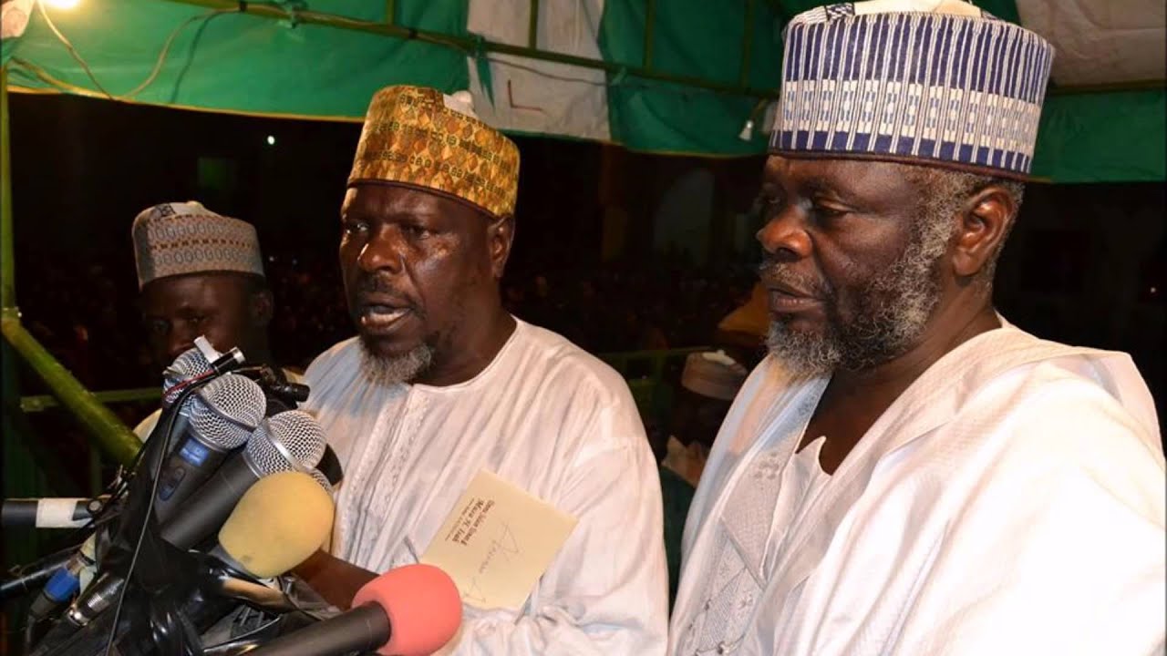 Sheikh Yakubu Musa Hassan (Wa'azin Kasa a Zaria)