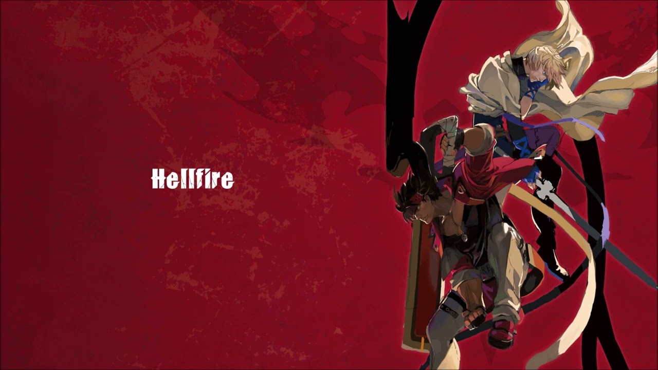 Guilty Gear Strive Original Soundtrack - Hellfire (Leo Whitefang)